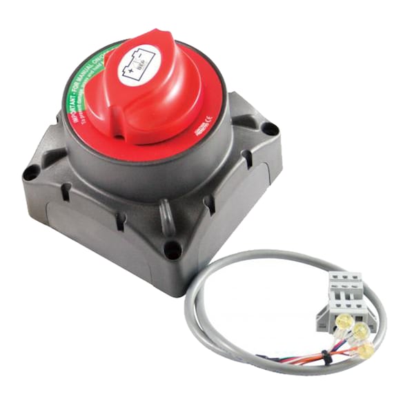 Bep Marine Remote Operated Battery Switch w/Optical Sensor - 500A 12/24v 720-MDO - main
